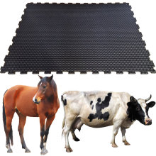 Top Sale Soft Comfort Horse Equine Stall Stable Protection Anti Shock Rubber Mat